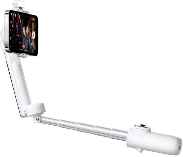 Wszystko w jednym: selfie stick, statyw i powerbank