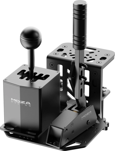 Dwa urządzenia na jednym uchwycie