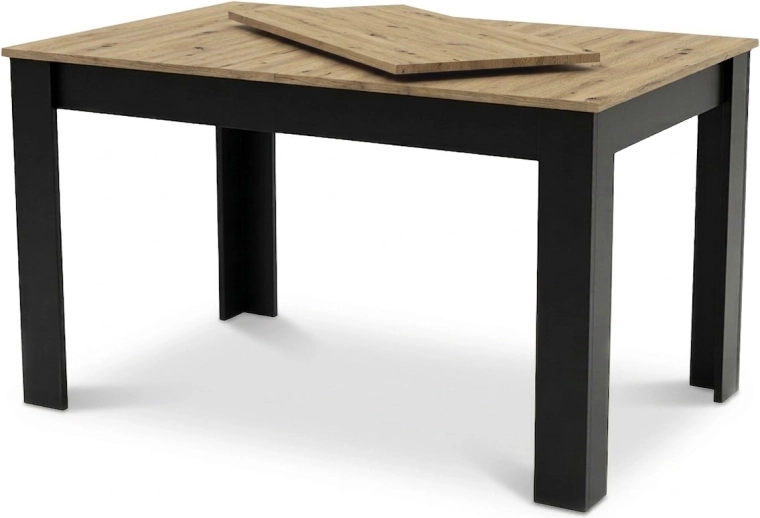 Szybkie rozłożenie z 120 do 160 cm