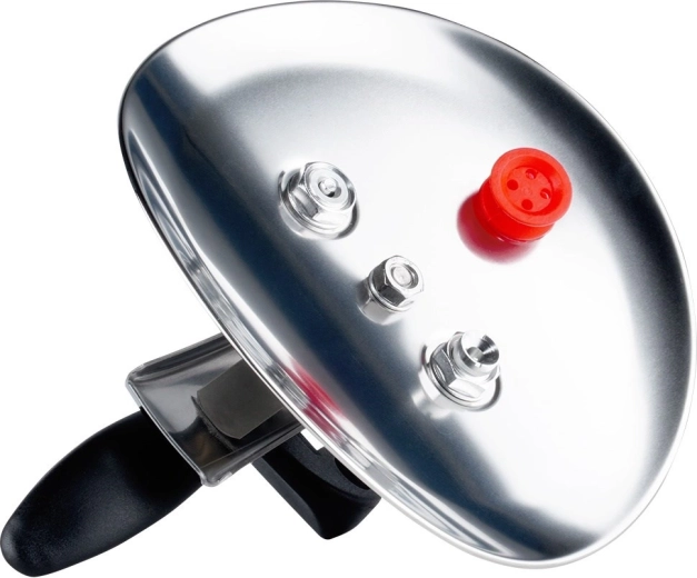 Bezpieczna praca z 2 zaworami i regulacją ciśnienia