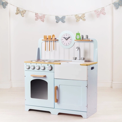 Drewniana konstrukcja i wiejski design Tidlo Country