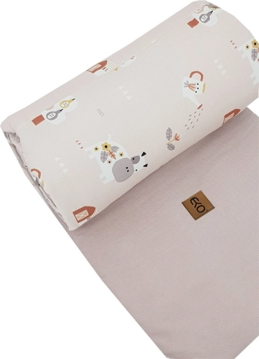 Mięciutki VELVET i bawełna dla wrażliwej skóry