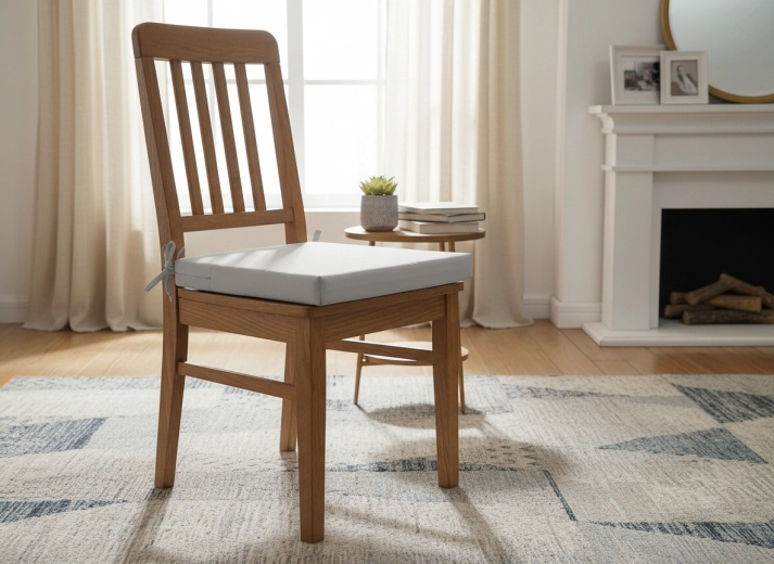 Bezpieczne mocowanie do każdego krzesła