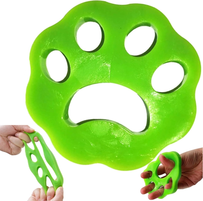 Łapka do pralki do usuwania sierści i kłaczków – zestaw 2 szt.