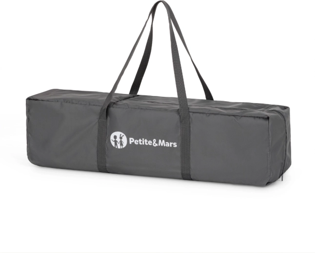 Łatwy transport w wytrzymałej torbie