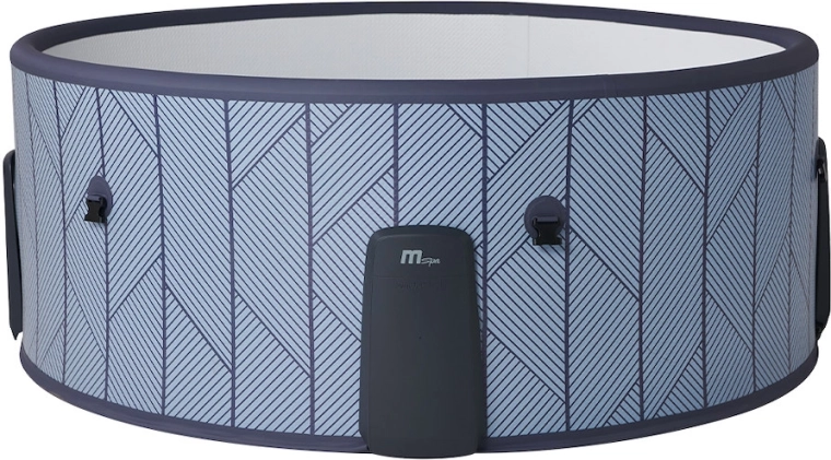 MSpa Tidal Eco – basen z hydromasażem dla 6 osób