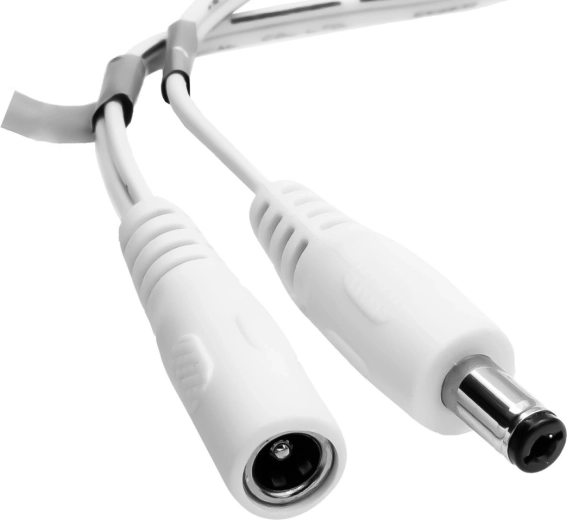 Do instalacji LED 12–24 V DC