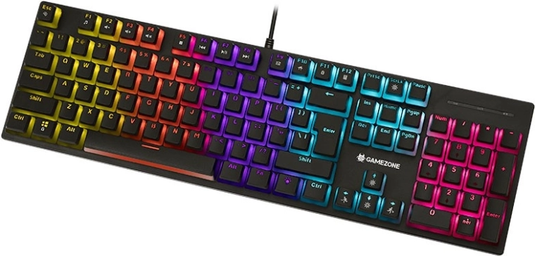 Anti‑ghosting 25 klawiszy: precyzja w każdej akcji