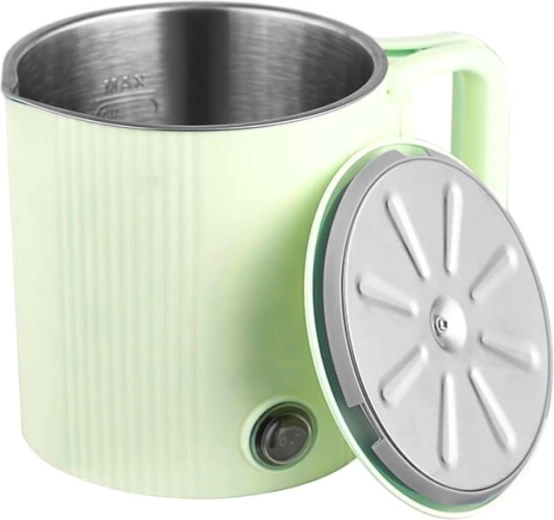 2w1: gotuj wodę i podgrzewaj jedzenie