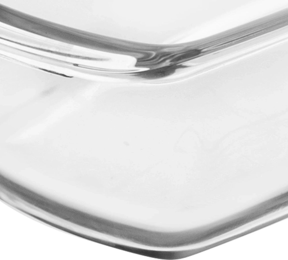 Wytrzymałe szkło borokrzemowe