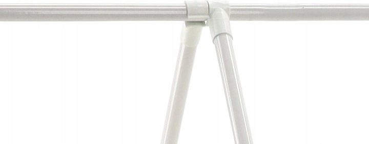 Stabilna stalowa rama 19 mm