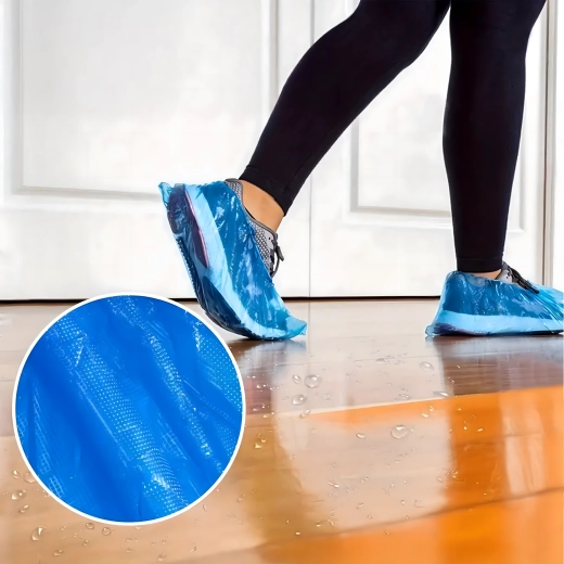 Wodoodporna folia LDPE chroni przed wilgocią