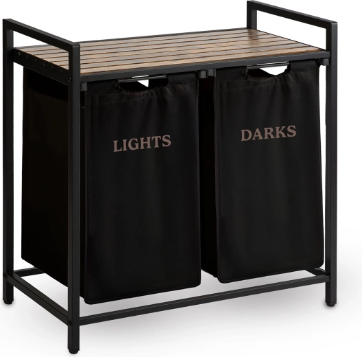 Podwójna segregacja: Lights & Darks