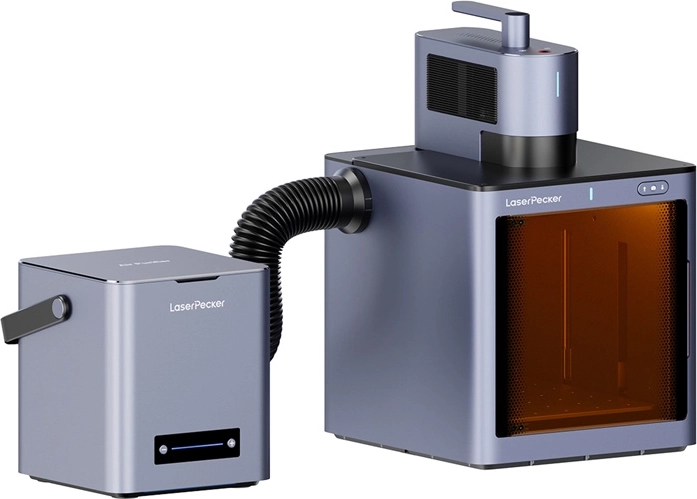 Bezpieczna praca w pomieszczeniach dzięki osłonie i odciągowi