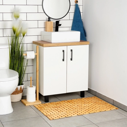 Naturalny bambus, który wytrzyma