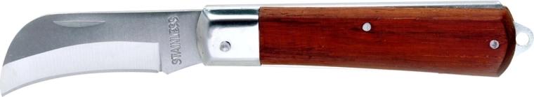 Ogrodniczy nóż do szczepienia 195 mm