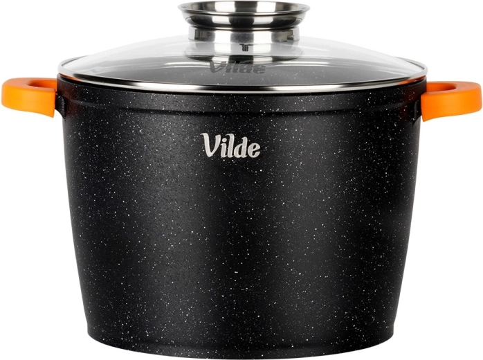 Bezpieczny chwyt dzięki silikonowym nakładkom