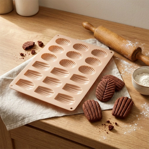 Elastyczny, nieprzywierający silikon