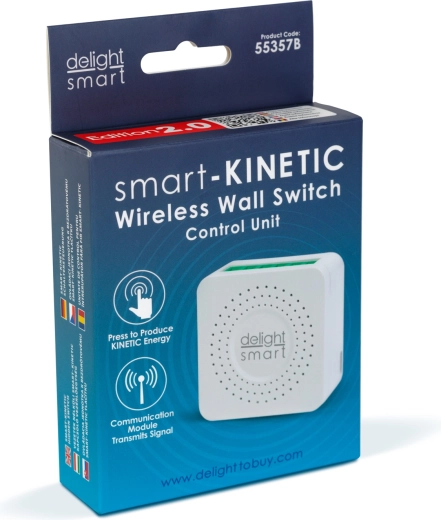 Kompatybilność z przyciskami Kinetic