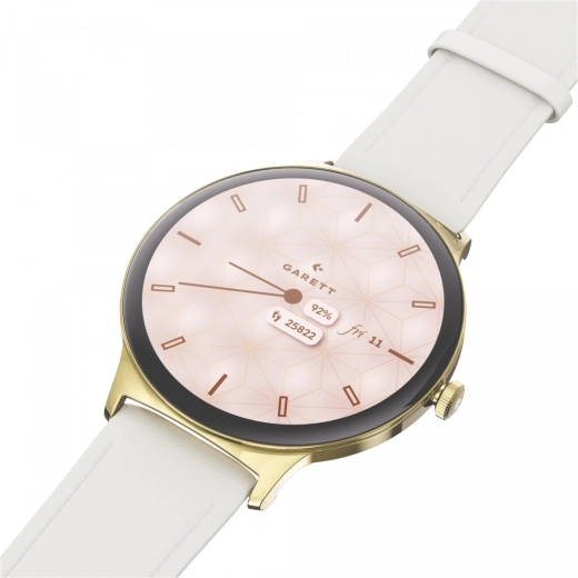 AMOLED 1,43" z Always On i Gorilla Glass