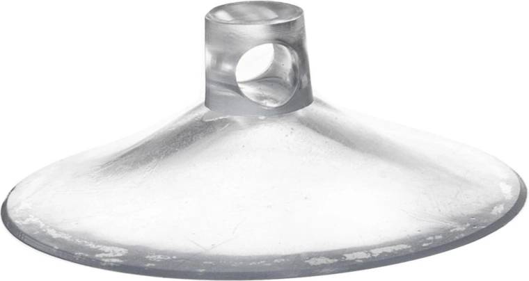 Przyssawka z otworem 4,5 cm