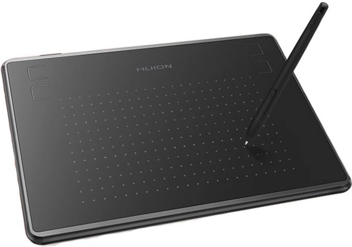 Tablet graficzny Huion do dynamicznej twórczości