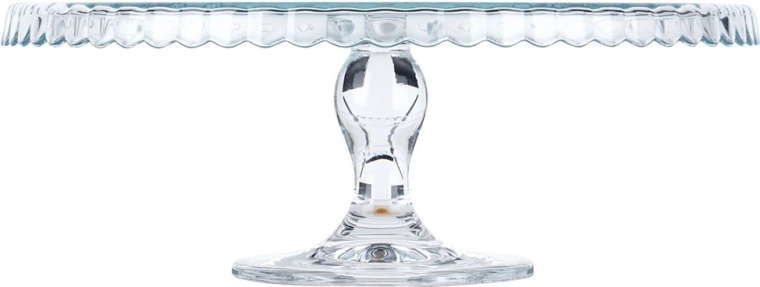 Wygodne serwowanie dzięki piedestałowi