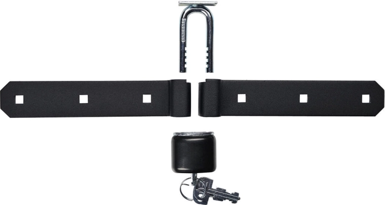 Wygodne zamykanie na klucz