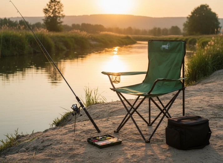 Wygoda nad wodą i w podróży