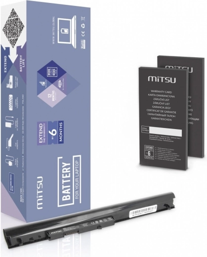 Mitsu bateria do laptopa HP 240 G2 i 255 G2 2200 mAh (24 Wh) 11,1/10,8 V