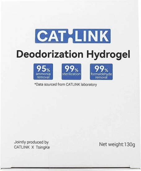 Odświeżacz powietrza do kociej toalety Catlink Baymax