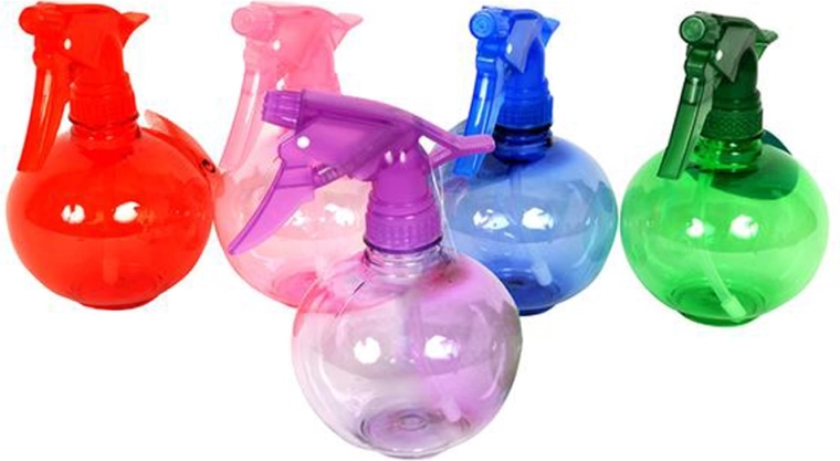 Plastikowy spryskiwacz do wody Toro 450 ml (mix kolorów)