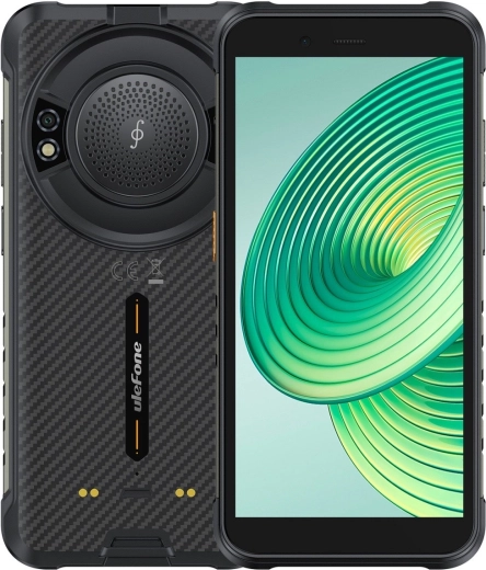 Ulefone RugKing 4G 8/256 GB czarny