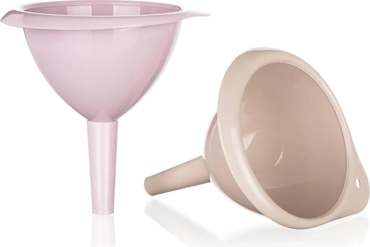 Wąska końcówka do butelek z małą szyjką