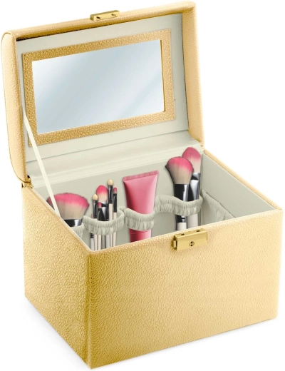 Sprytna organizacja kosmetyków