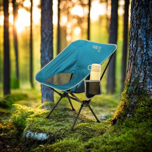 Wytrzymałe i oddychające siedzisko