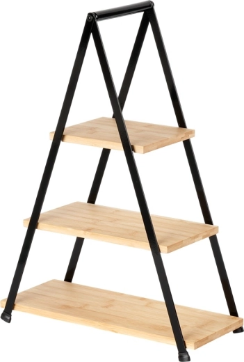 Solidna metalowa konstrukcja i stabilność