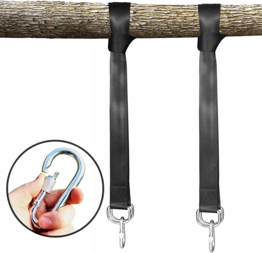 Bezpieczne mocowanie o ogromnym udźwigu