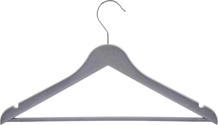 Elegancki wygląd z dekorem drewna