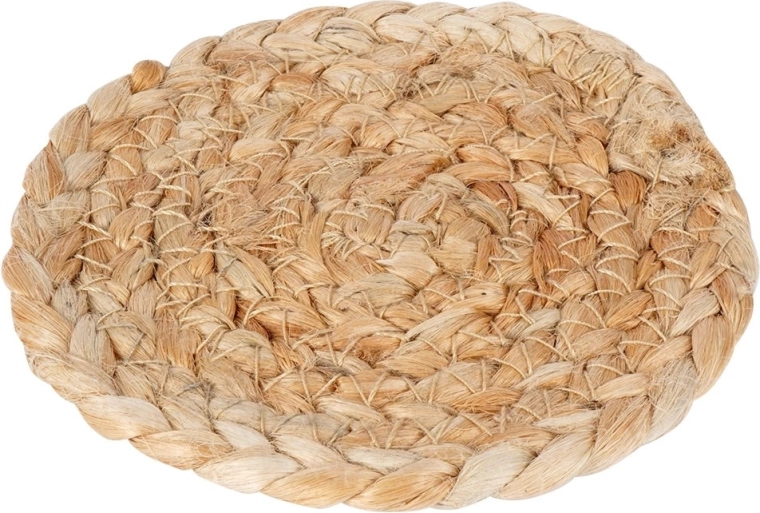 Naturalny materiał jutowy