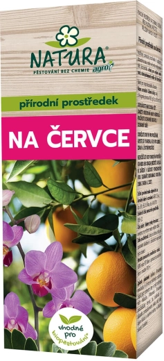 Natura preparat przeciw czerwcom 100 ml