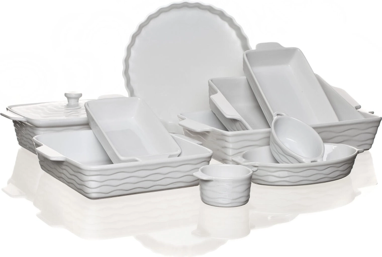 Elegancki design CULINARIA White