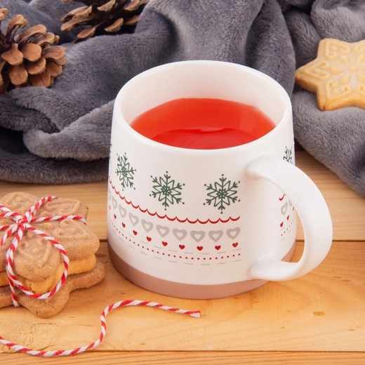 Wysokiej jakości porcelana i łatwa pielęgnacja