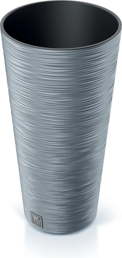 Donica Furu Slim 30 cm – kolor betonowy