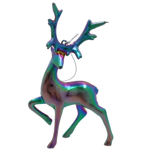 Tęczowy perłowy efekt, który lśni pod każdym kątem