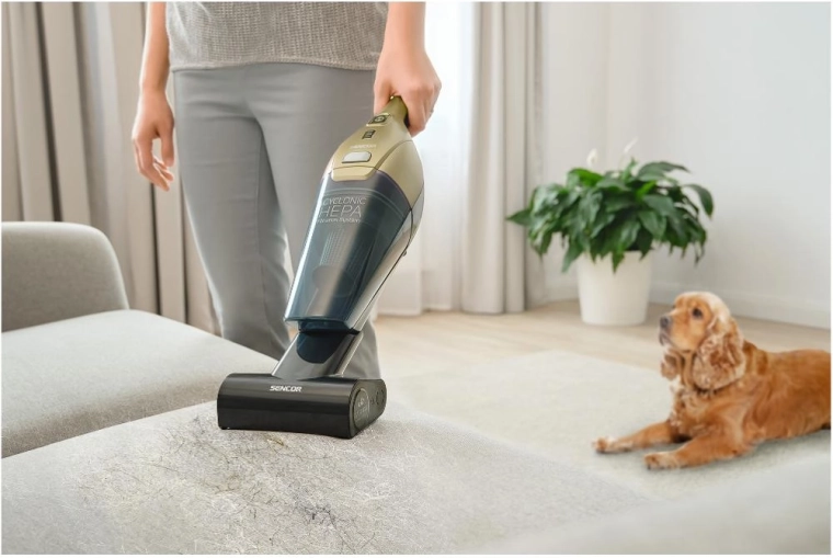 Odkurzacz ręczny i szczotka Cat & Dog Mini