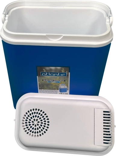 Aktywna pokrywa chłodząca z wentylacją