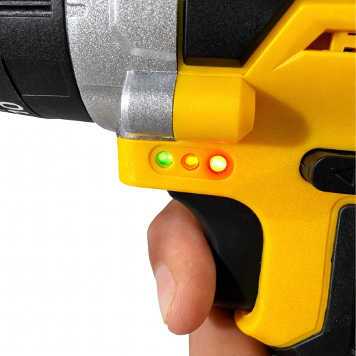 Dwie baterie 18 V 2 Ah w zestawie