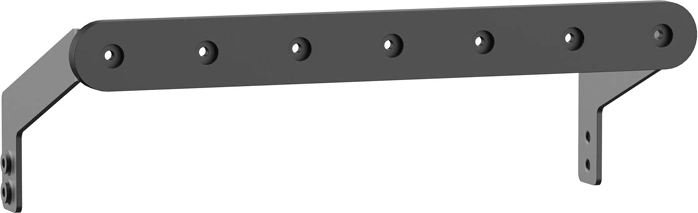 Tylny wspornik do pedałów MOZA RACING SRP2