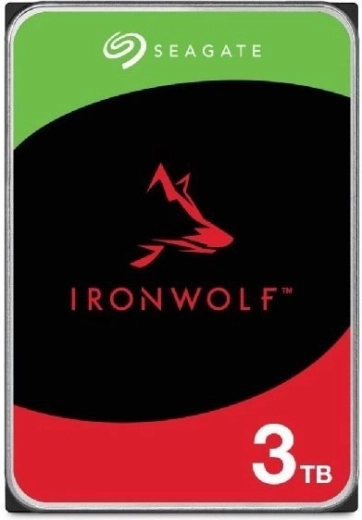 Dysk IronWolf 3TB do NAS